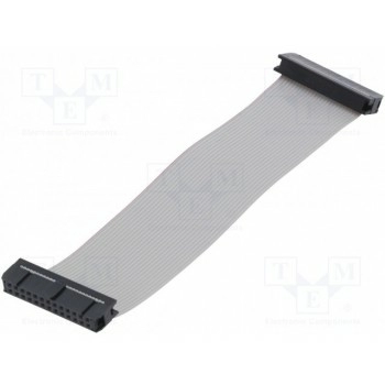 Шлейф с разъемами IDC AMPHENOL FC26150-0