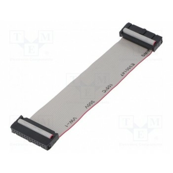 Шлейф с разъемами IDC AMPHENOL FC26150-S