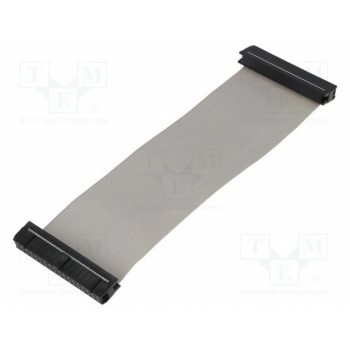 Шлейф с разъемами IDC AMPHENOL FC34150-0