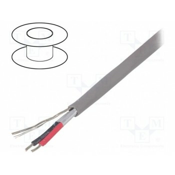 Провод ALPHA WIRE 2404C-SL005