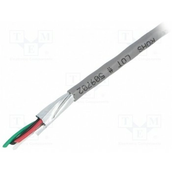 Провод UL CMG ALPHA WIRE 2466C-SL005