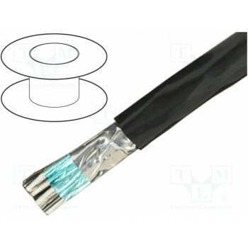 Провод MIL-W-16878 (Type B) ALPHA WIRE 3304-SL005