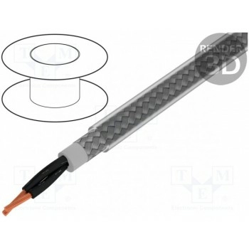 Провод ALPHA WIRE 470025CY-CL321