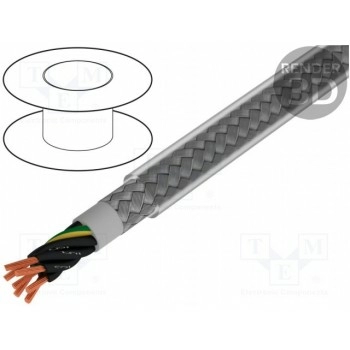 Провод ALPHA WIRE 470715CY-CL321