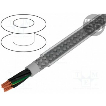 Провод ALPHA WIRE 470915CY-CL321