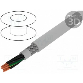 Провод ALPHA WIRE 470915CY-GE321