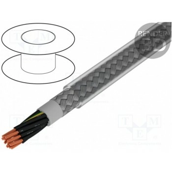 Провод ALPHA WIRE 471215CY-CL321