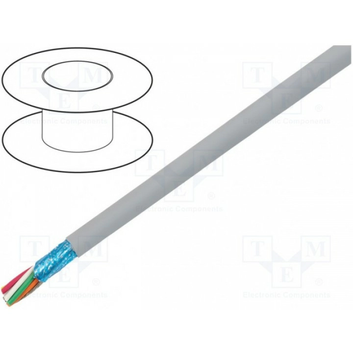 Провод ALPHA WIRE 78116 SL005 (78116-SL005)