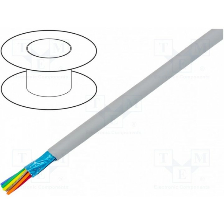 Провод ALPHA WIRE 78130 SL005 (78130-SL005)
