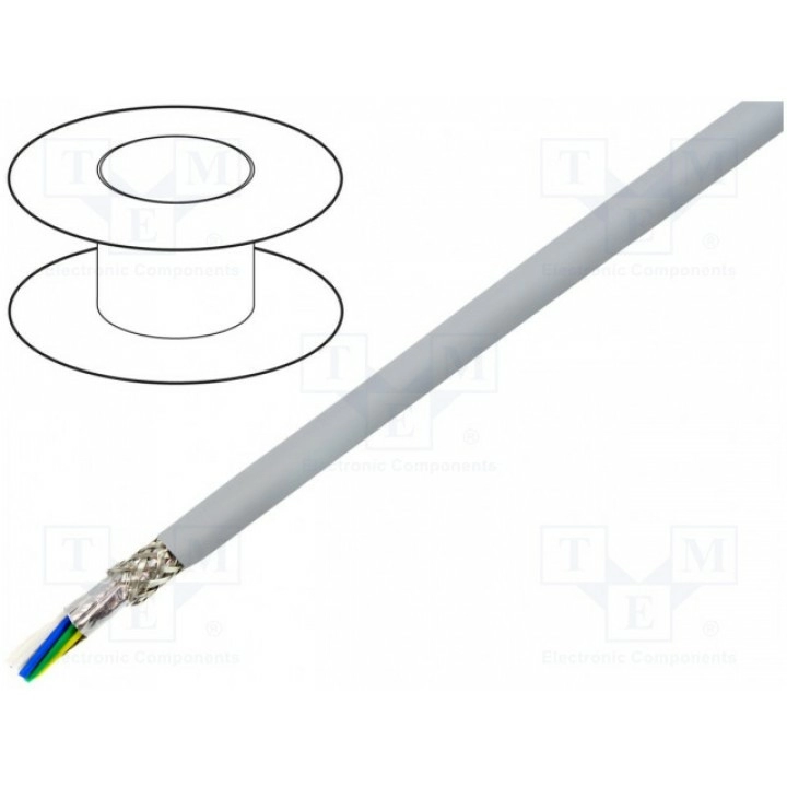 Провод ALPHA WIRE 78330 SL005 (78330-SL005)