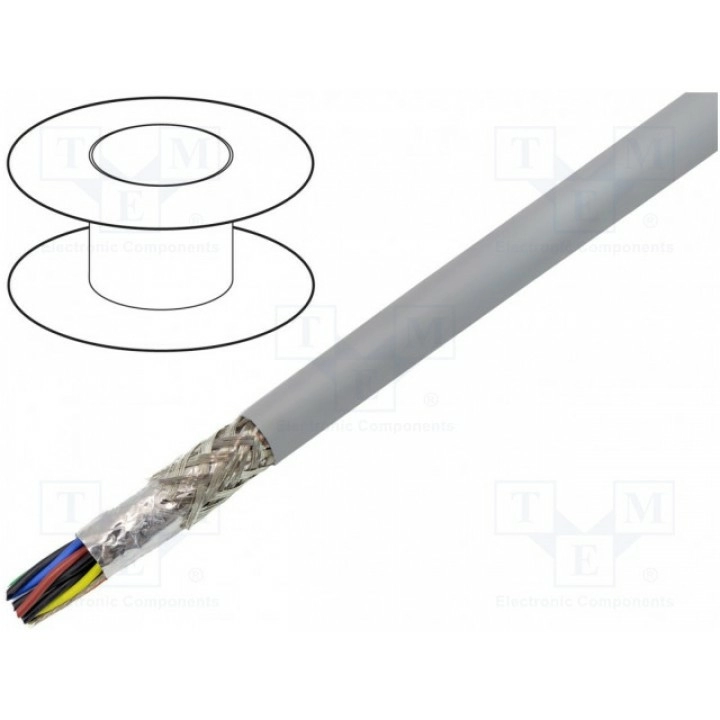 Провод ALPHA WIRE 78378 SL005 (78378-SL005)