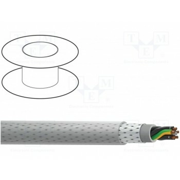 Провод MACHFLEX 350CY 7G15мм2 BELDEN 7GDCY-K100
