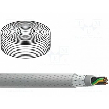Провод MACHFLEX 350CY 7G15мм2 BELDEN 7GDCY-KC50