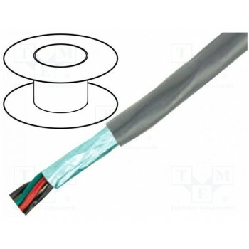 Провод ALPHA WIRE B953043-GE321