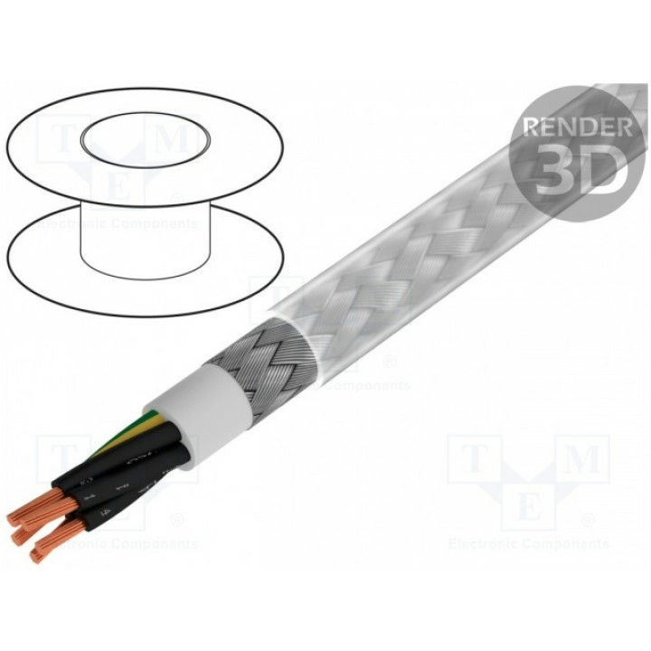 Провод BiT 500 CY BITNER S54361 (BITNER-S54361)