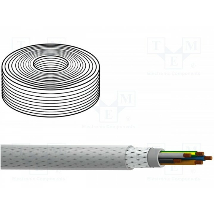 Провод MACHFLEX 375SY BELDEN C3GESY-KC50 (C3GESY-KC50)