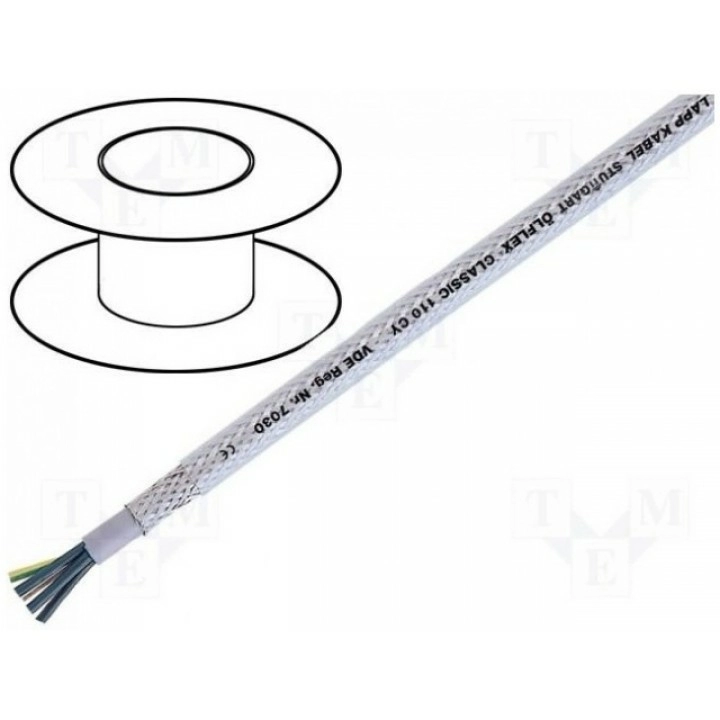 Провод LAPP KABEL 1135030 (CL110CY-30G0.5)