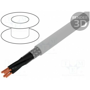Провод OLFLEX® CLASSIC 115 CY LAPP KABEL CL115CY-4X1