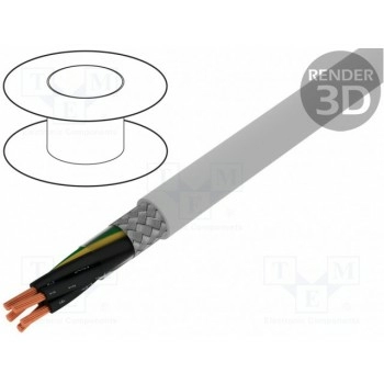 Провод OLFLEX® CLASSIC 115 CY LAPP KABEL CL115CY-5G1.5