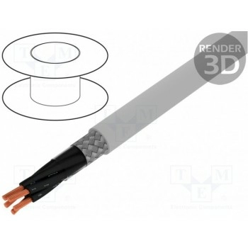 Провод OLFLEX® CLASSIC 115 CY LAPP KABEL CL115CY-5X0.5