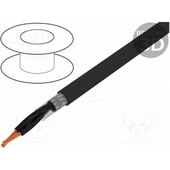 Провод LAPP KABEL CL115CY-BK-2X0.75