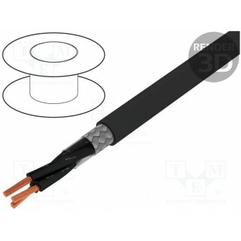 Провод LAPP KABEL CL115CY-BK-3X0.75