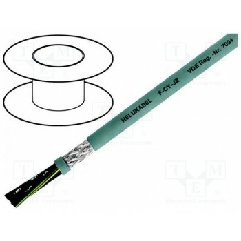 Провод HELUKABEL FCYJZ3G0.75