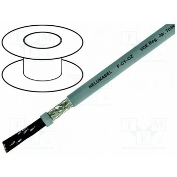 Провод HELUKABEL FCYOZ12X1.0