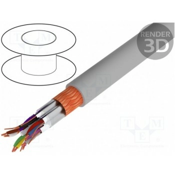 Провод Li-2Y-CY-PIMF LAPP KABEL LAPP-0034063