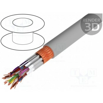Провод Li-2Y-CY-PIMF LAPP KABEL LAPP-0034064