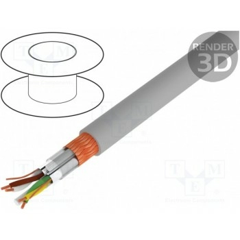 Провод Li-2Y-CY-PIMF LAPP KABEL LAPP-0034070