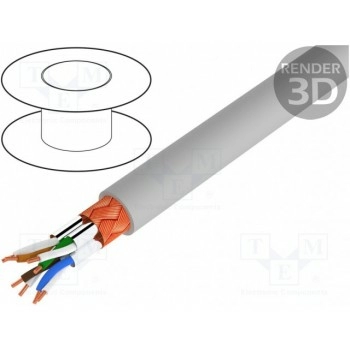 Провод Li-2Y-CY-PIMF LAPP KABEL LAPP-0034071