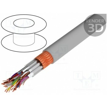 Провод Li-2Y-CY-PIMF LAPP KABEL LAPP-0034073