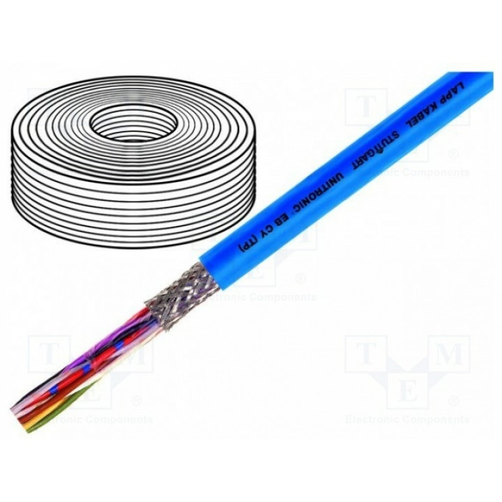 Провод LAPP KABEL 0012622 (UTR-EB-CY4X2X0.75)