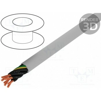 Провод многопров Cu ALPHA WIRE 470715YY-GE033