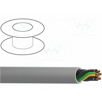 Провод многопров Cu MACHFLEX 350YY BELDEN 4GB-B100