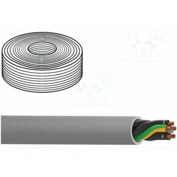 Провод многопров Cu MACHFLEX 350YY BELDEN 4GB-BC50