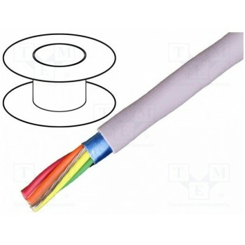 Провод ALPHA WIRE 78014-SL005
