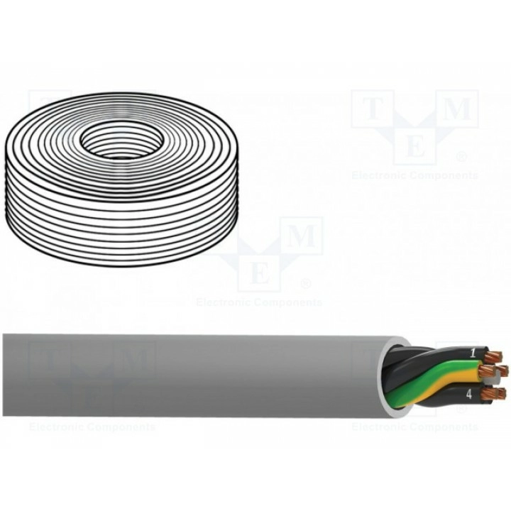 Провод многопров Cu MACHFLEX 350YY BELDEN 9GB-BC50 (9GB-BC50)