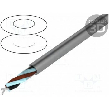 Провод ALPHA WIRE B953021-GE321