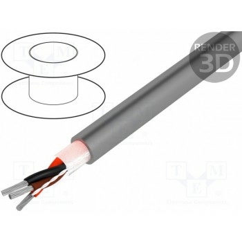 Провод ALPHA WIRE B953031-GE321