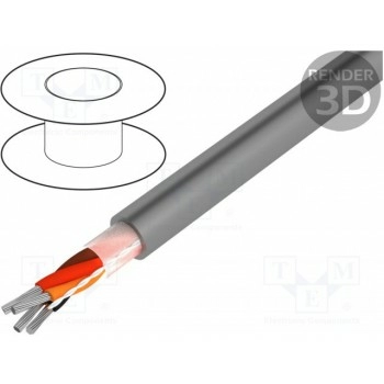 Провод ALPHA WIRE B953041-GE321
