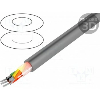 Провод ALPHA WIRE B953061-GE321