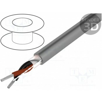 Провод ALPHA WIRE B954021-GE034