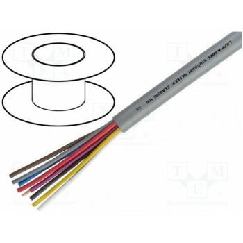 Провод многопров Cu LAPP KABEL CL100-2X0.75