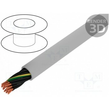Провод многопров Cu LAPP KABEL CL110-18G1.5