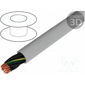 Провод многопров Cu LAPP KABEL CL110-21G0.75