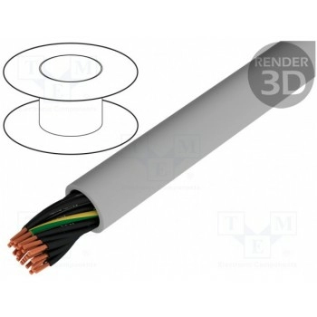 Провод многопров Cu LAPP KABEL CL110-25G1.5