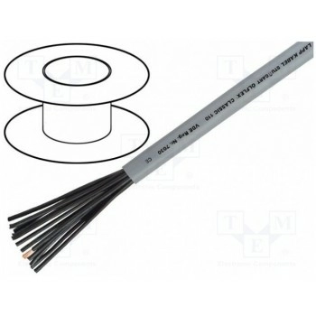 Провод многопров Cu LAPP KABEL CL110-2X0.75