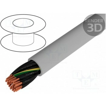 Провод многопров Cu LAPP KABEL CL110-34G0.75